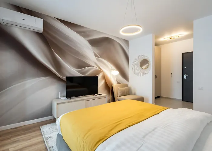 Apartment Plaza 37 Bucharest