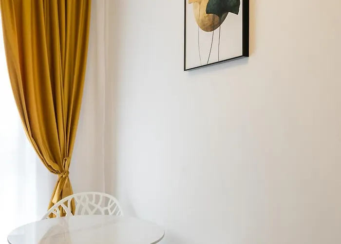 Apartment Plaza 37 Bucharest