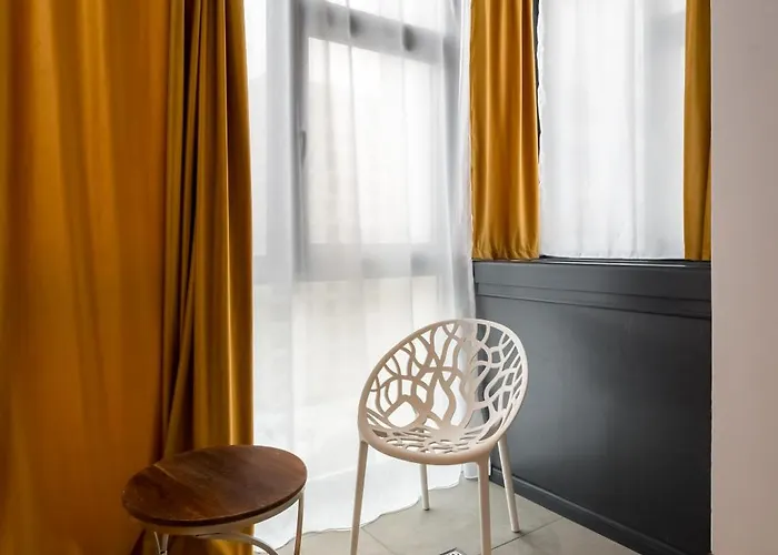 Apartment Plaza 37 Bucharest