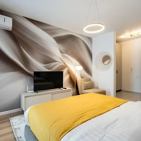 Apartamento Plaza 37 Bucareste