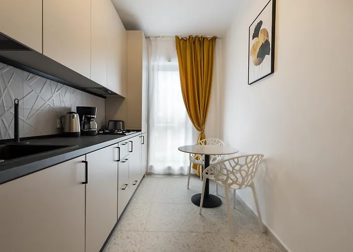 Apartamento Plaza 37