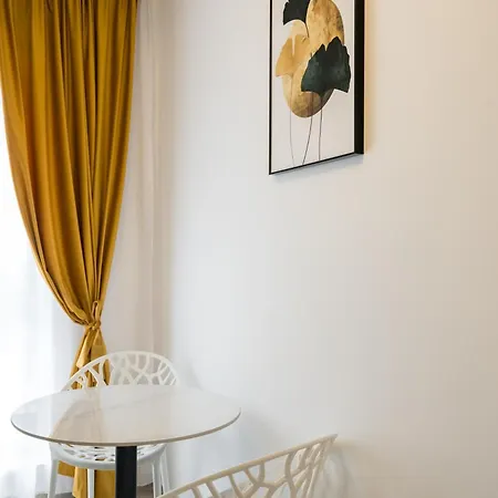 Apartment Plaza 37 Bukarest