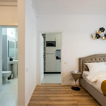 Appartement Plaza 37 *