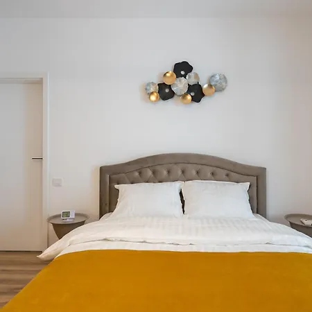 Plaza 37 Apartment Bukarest