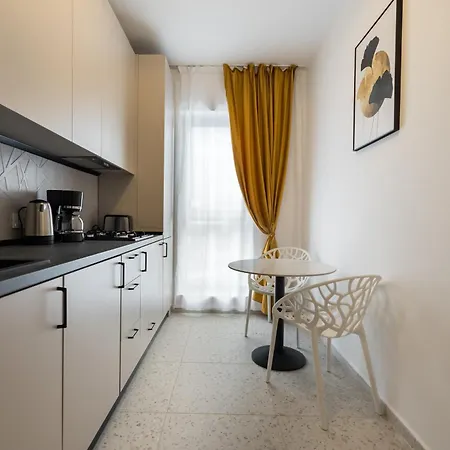 Appartement Plaza 37