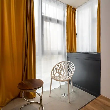 Apartment Plaza 37 Bucharest