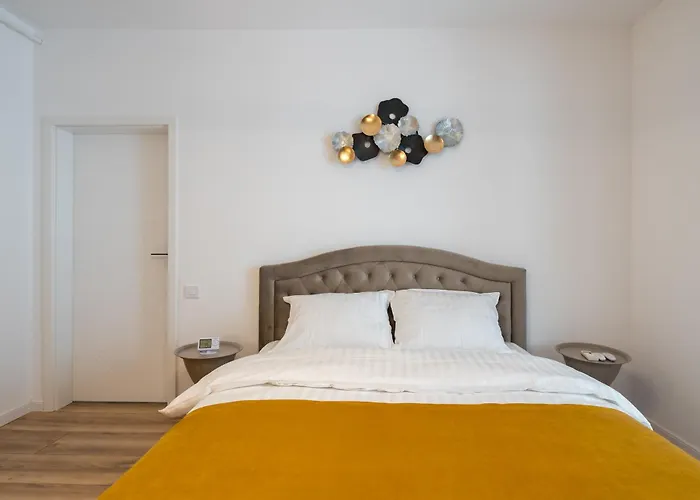 Plaza 37 Apartament Bukareszt