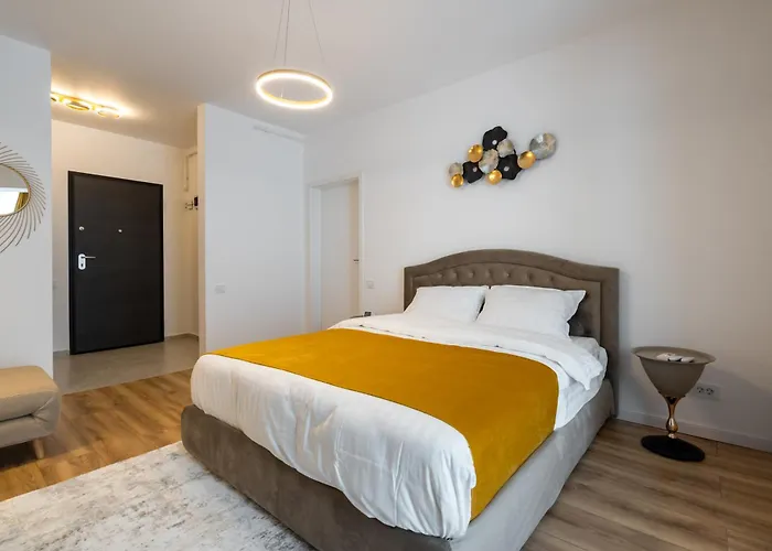 Plaza 37 * Бухарест