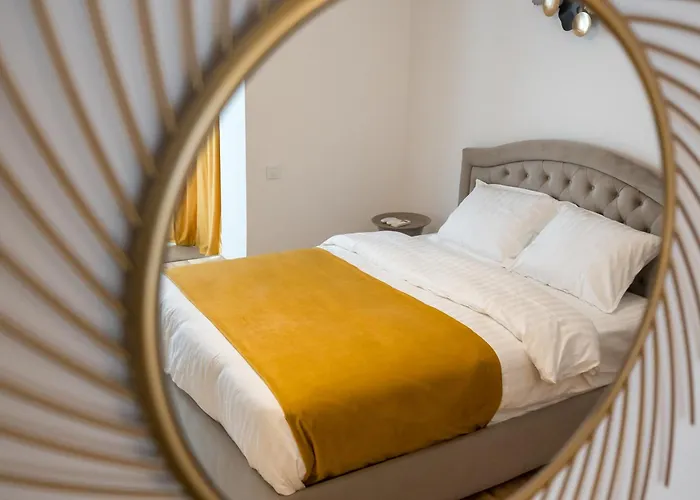 Plaza 37 Apartament Bukareszt