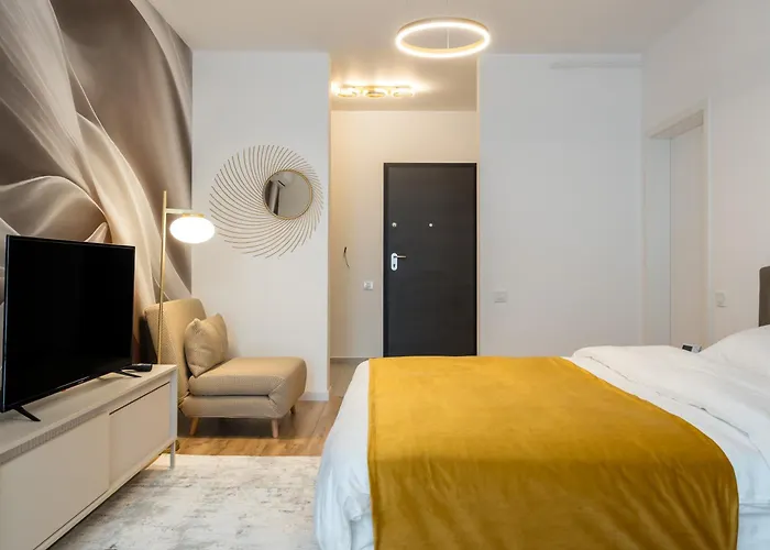 Plaza 37 * Bukareszt