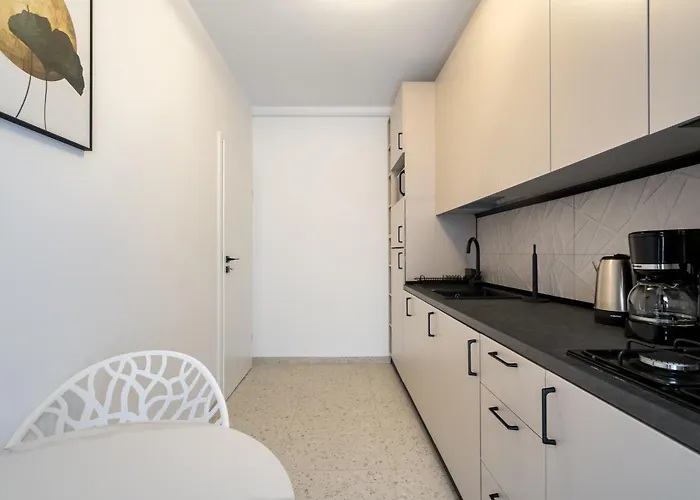 Plaza 37 Apartament Bukareszt