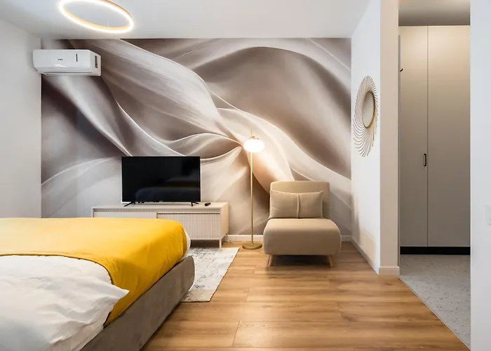 Plaza 37 Apartament *